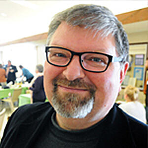 Paul Born Headshot
