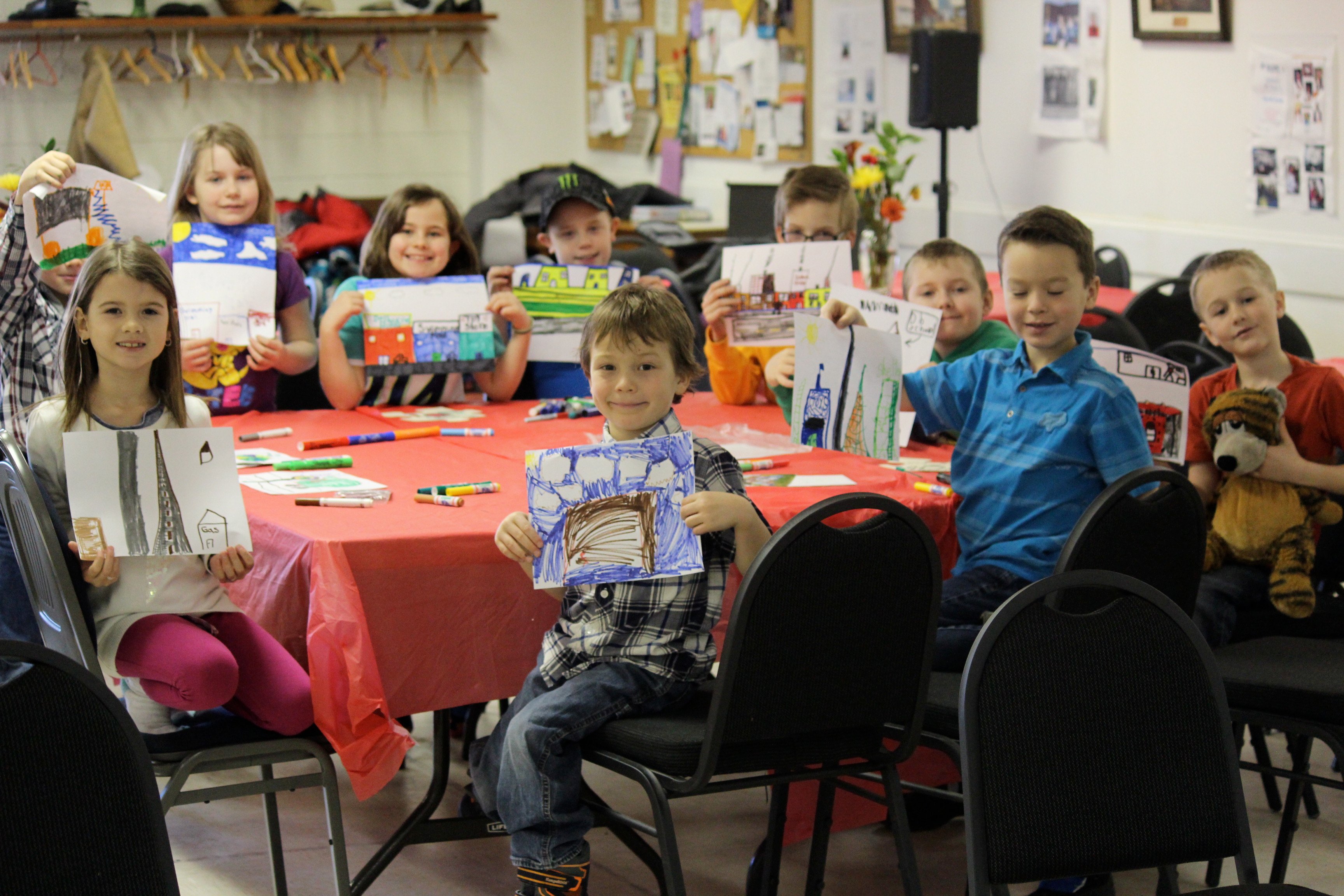 Quebec’s Universal Access to Low-Fee Child Care: Les Centres de la Petite Enfance
