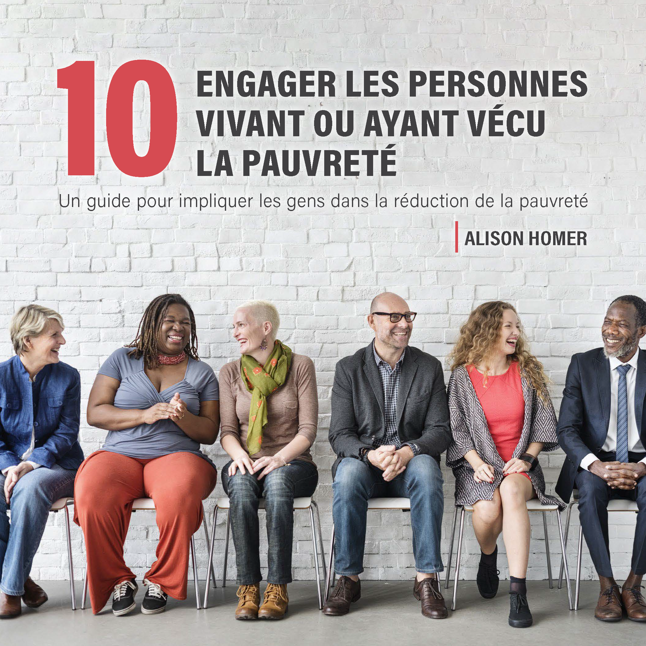 Engager les personnes vivant ou ayant vécu la pauvreté
