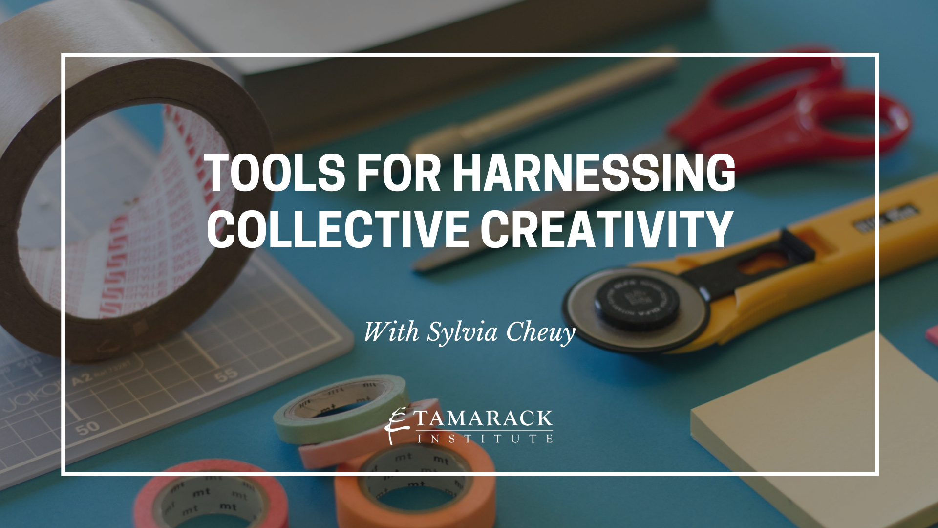 2020 Tools for Harnessing Collective Creativity
