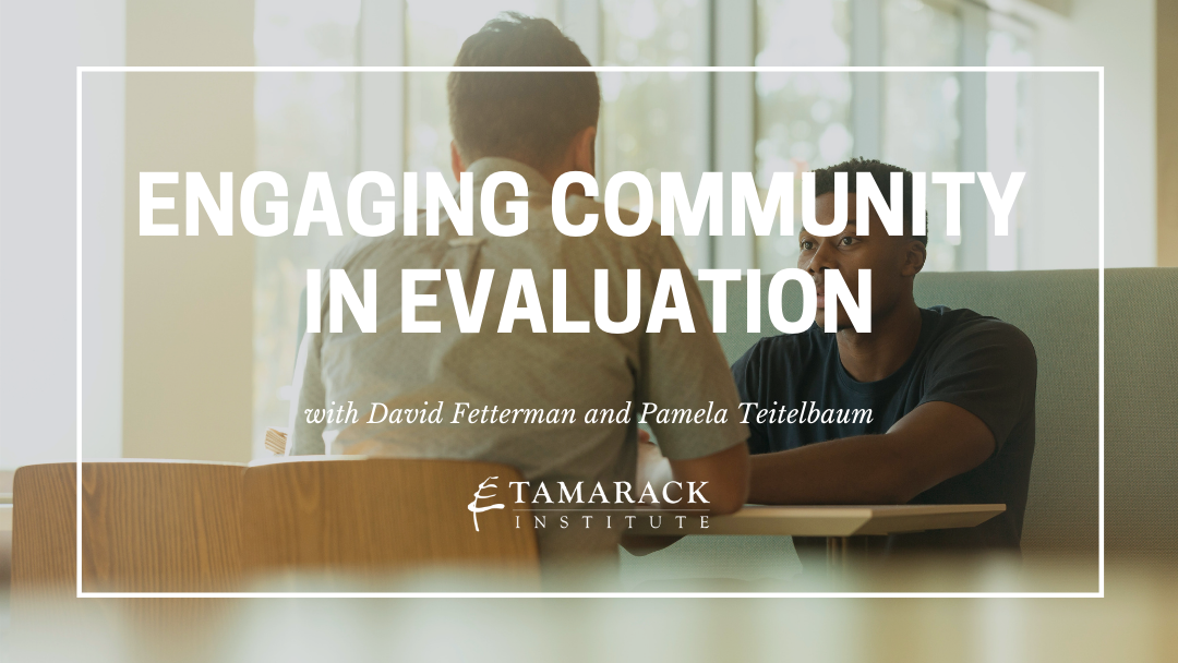 2020 Webinar Engaging Community in Evaluation-1