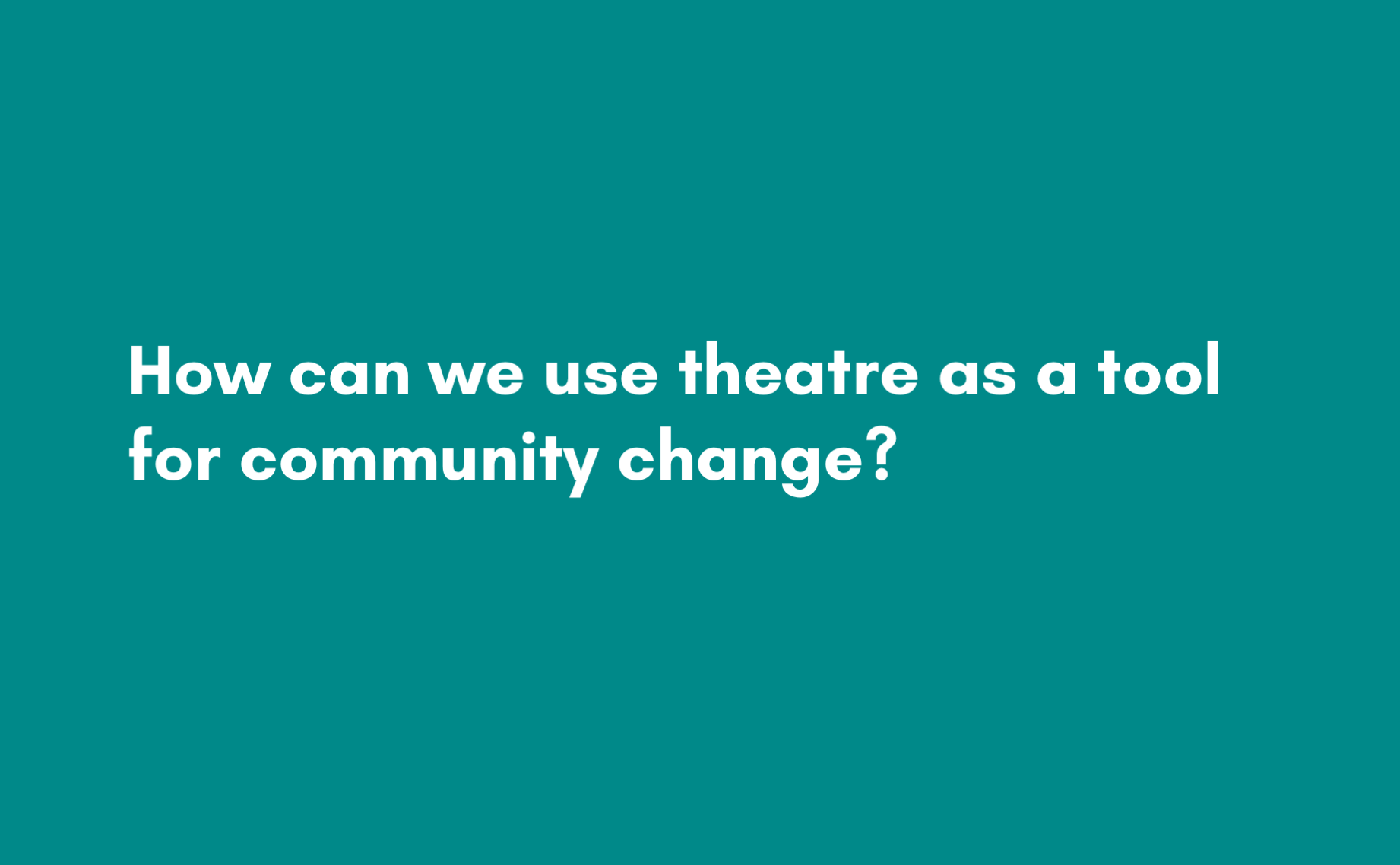 2020 Webinar Theatre for Change (2)
