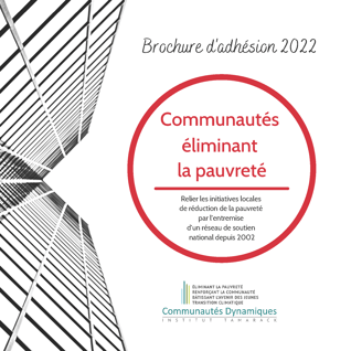 BROCHURE | Communautés dynamiques – Adhésion à Communautés éliminant la pauvreté