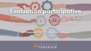 Évaluation participative : Évaluation Par et Pour les communautés et pratiques d'apprentissage stratégique