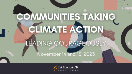 Join Our National Gathering This November