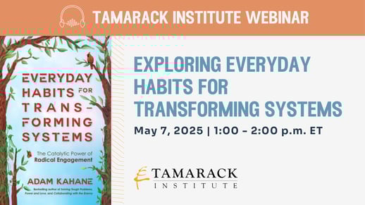 2025 Webinar Everyday Habits