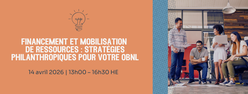 2026 Financement et Mobilisation de Ressources