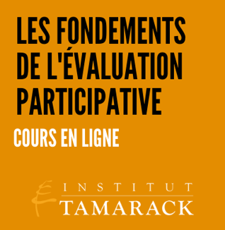 Les fondements de l’évaluation participative