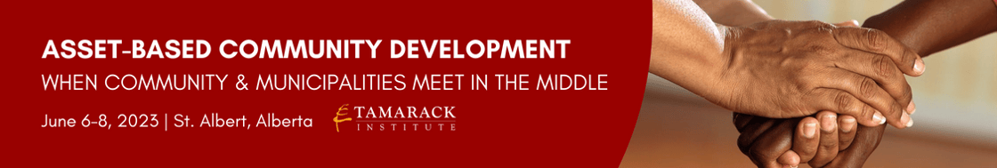Asset-Based Community Development: When Community and Municipalities Meet in the Middle