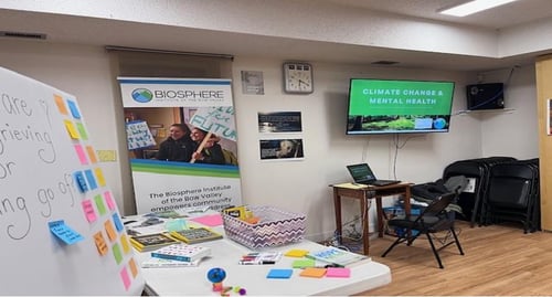 Navigating Climate Grief & Anxiety