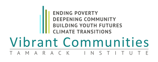 Vibrant Communities logo