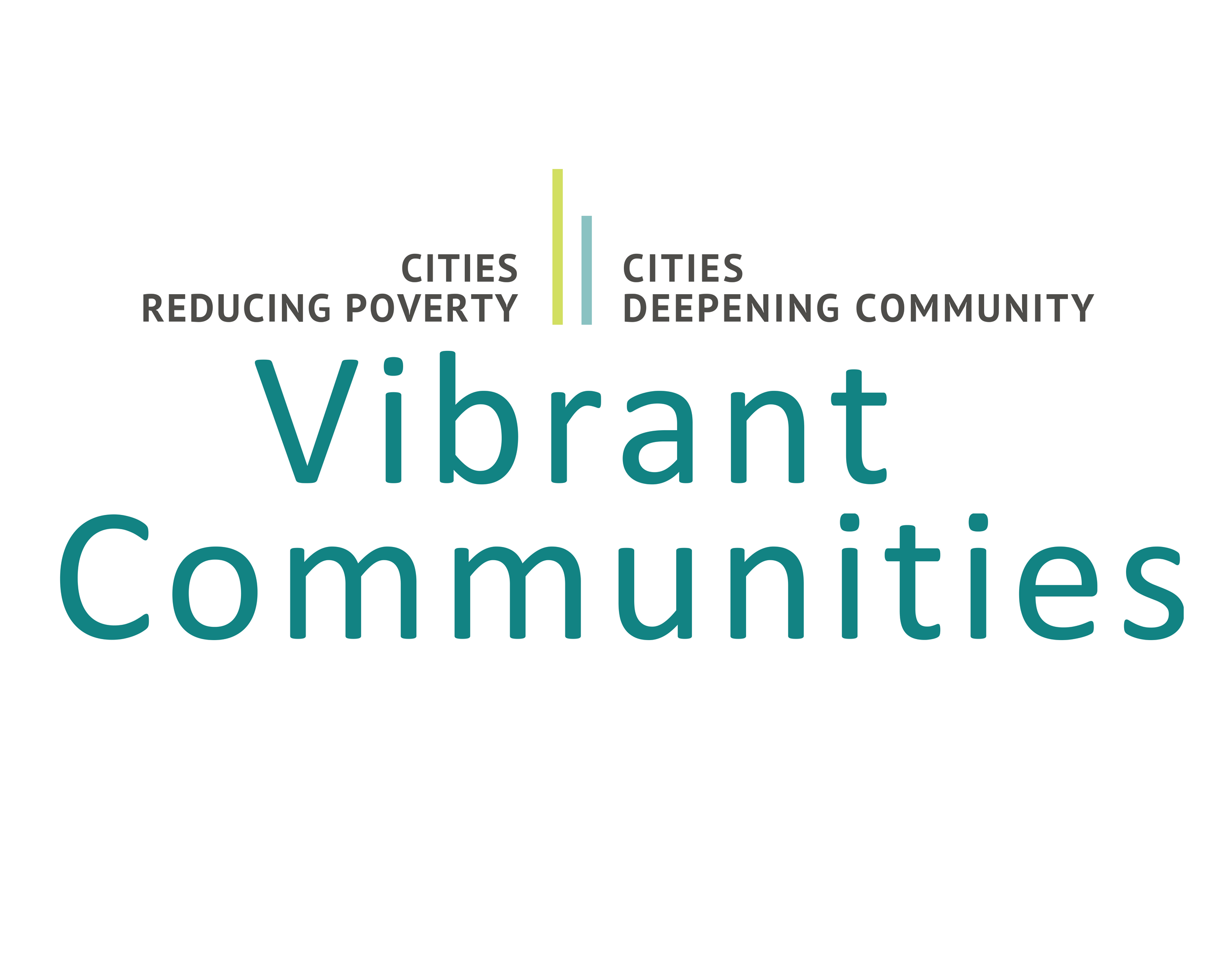 Vibrant Communities  Tamarack Institute