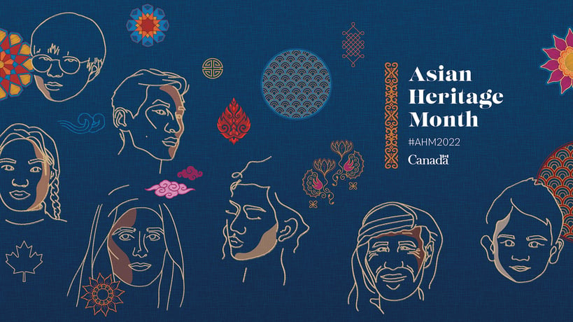 Asian Heritage Month