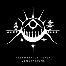 Assembly of Seven Generations Square