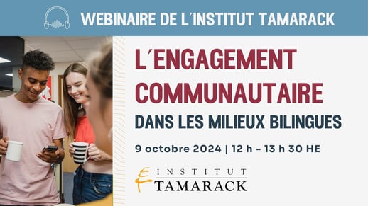 L'engagement communautaire