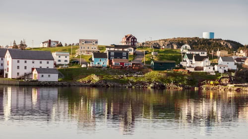 The Story of Bonavista, Newfoundland