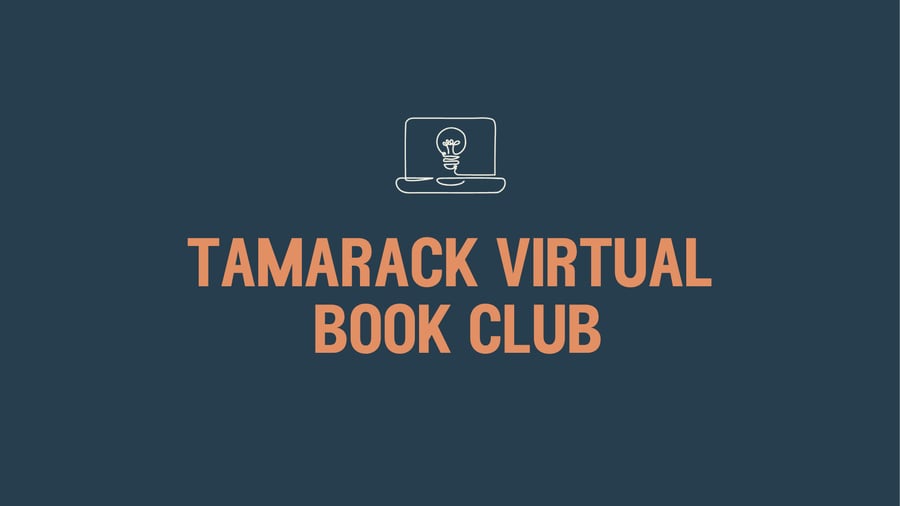 Adam Kahane Book Club