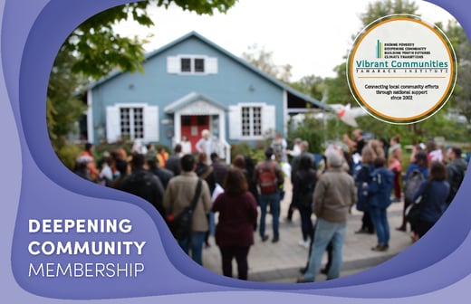 Deepening Community Brochure