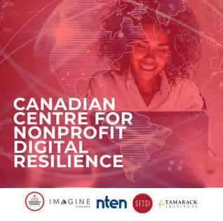 ARTICLE | Leading organizations invest in building the digital capacity of Canada’s nonprofit sector