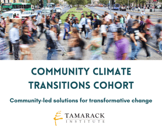 Community Climate Transitions Cohort