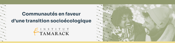 Infolettre des Communautés en faveur d’une transition socioécologique