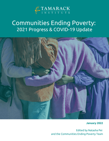 Communities Ending Poverty: 2021 Progress & COVID-19 Update