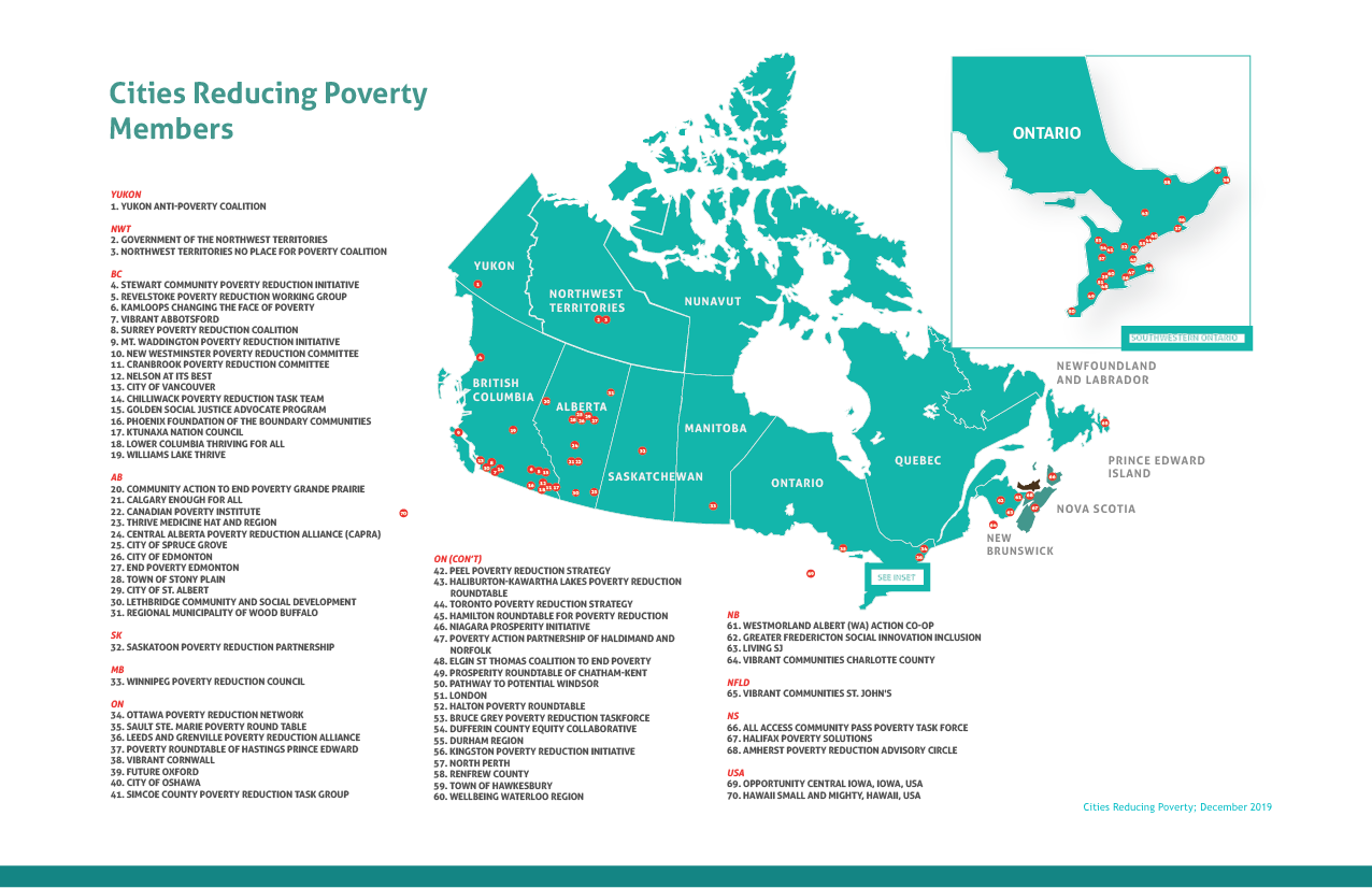 CRP Map 2019