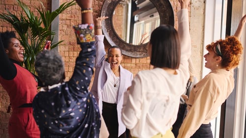 Community-led Change