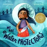 La couverture du livre intitulé Nous sommes les protecteurs de l’eau