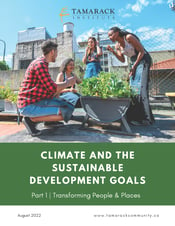 Climate and the Sustainable Development Goals | Part 1 |  Transforming People & Places