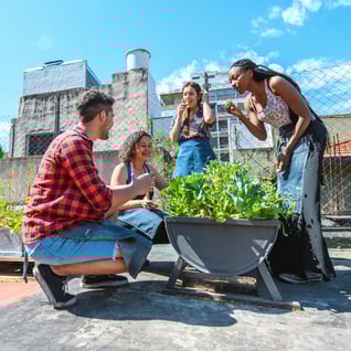 ARTICLE | Le climat et les Objectifs de développement durable | Première partie | Transformer les personnes et les endroits