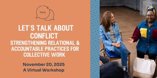 Conflict Workshop 2025