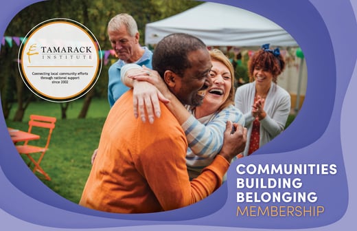 Cover of Deepening Community Membership Brochure