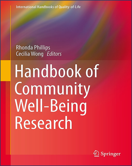 Our Growing Understanding of Community Well-Being