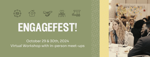 Join us at EngageFest! 
