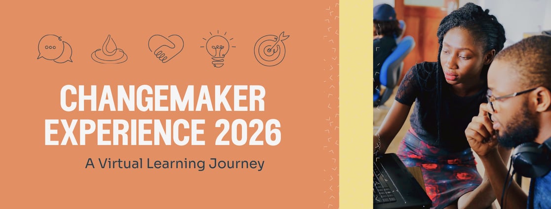 2026 Changemaker Experience