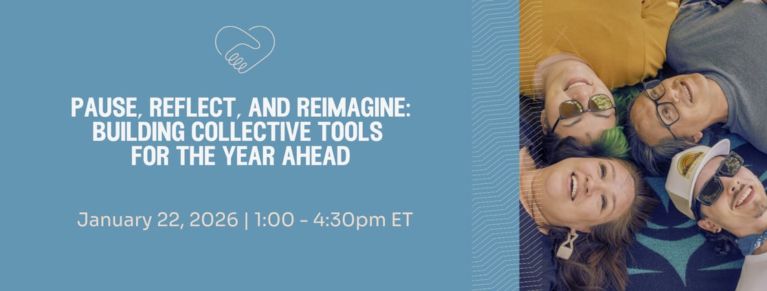 2026 Workshop Pause Reflect Reimagine Promo