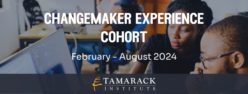 2024 Changemaker Cohort