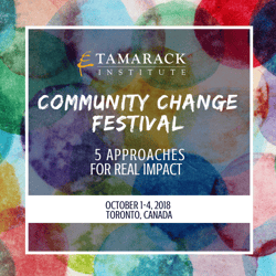 Community Change Festival Square