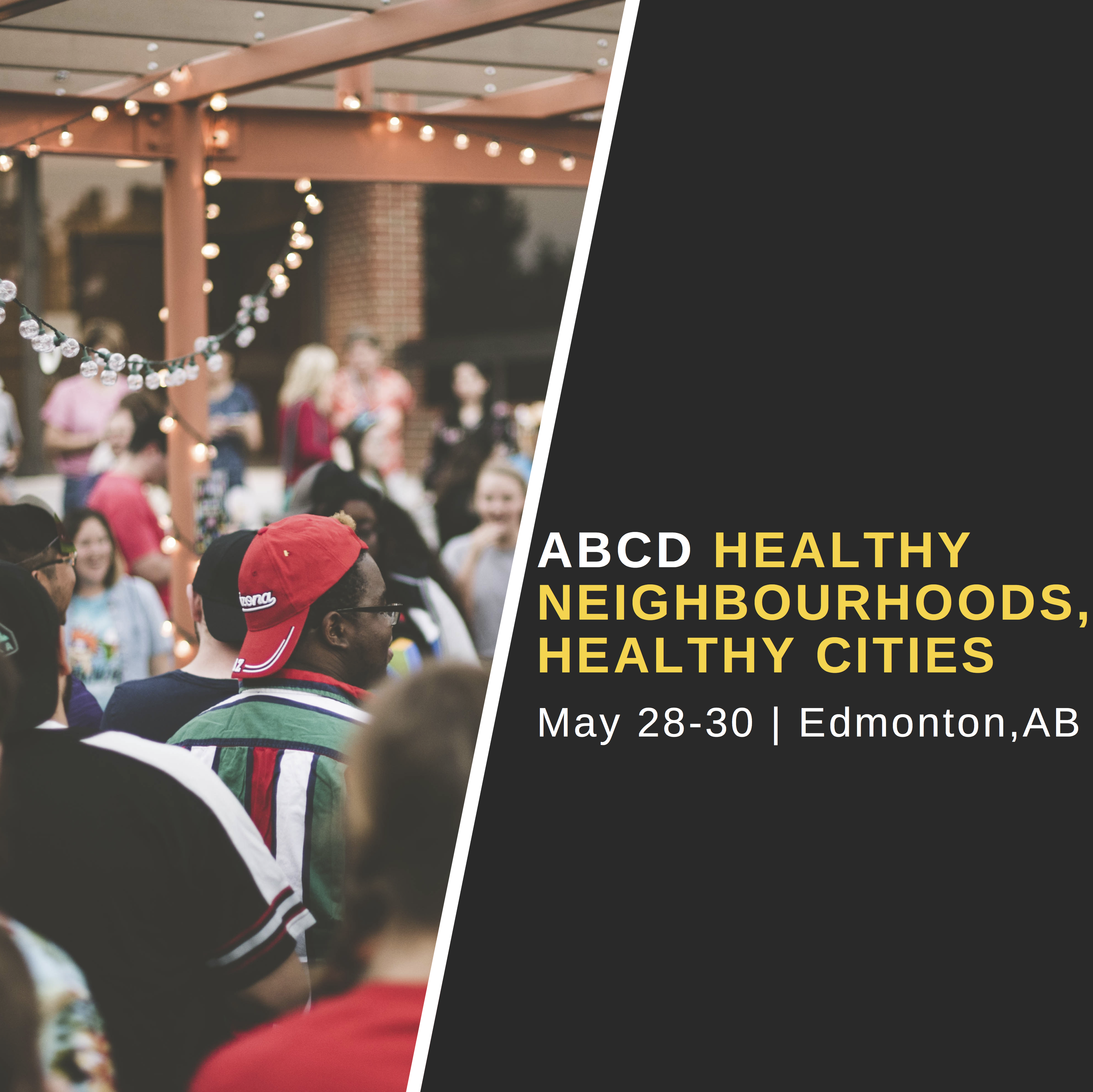 ABCD Event banner - Square
