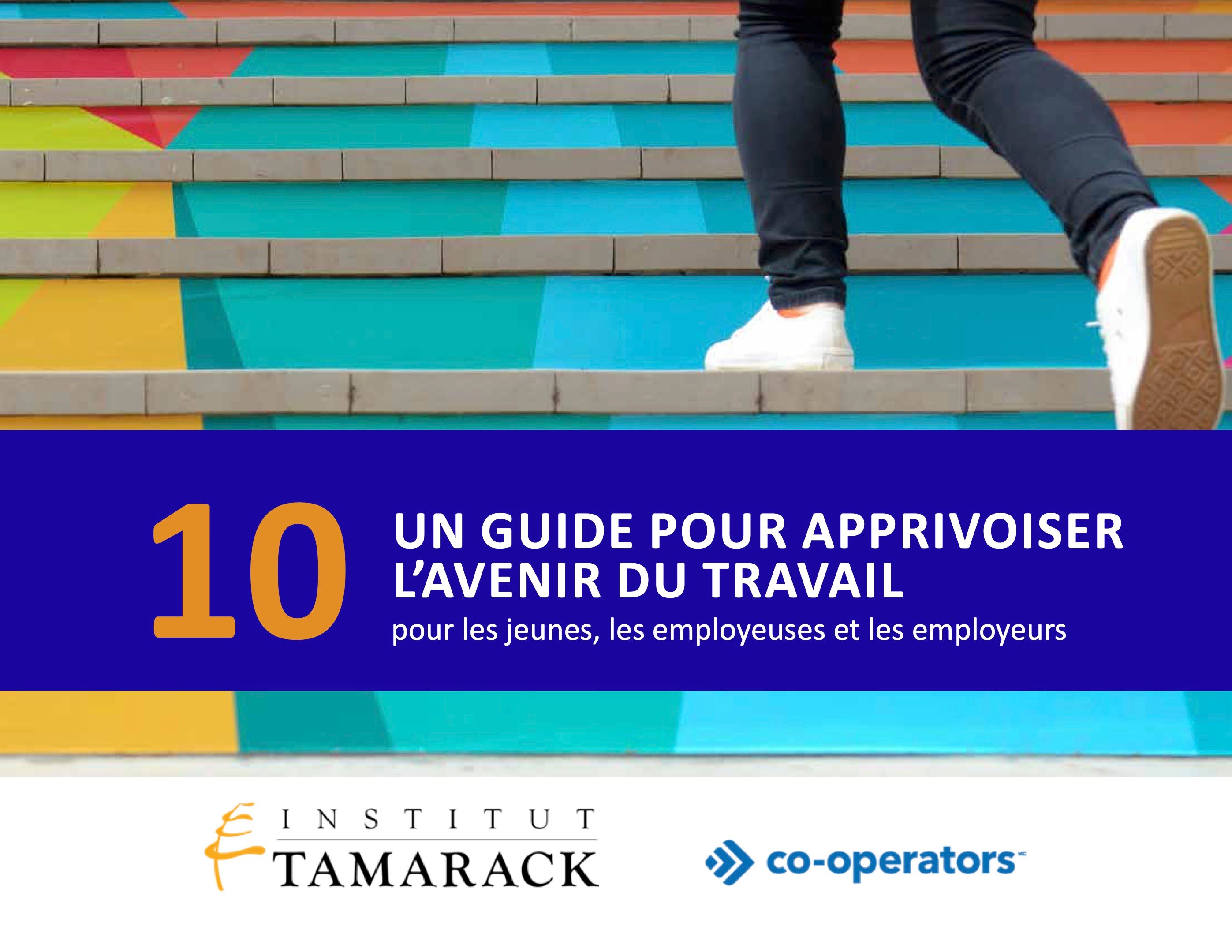 BOOK | 10 — UN GUIDE POUR APPRIVOISER L’AVENIR DU TRAVAIL