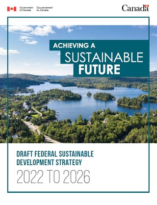 Federal Sustainable Development Strategy
