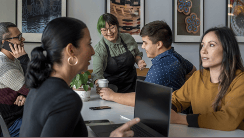 CASE STUDY | The Future of Work
