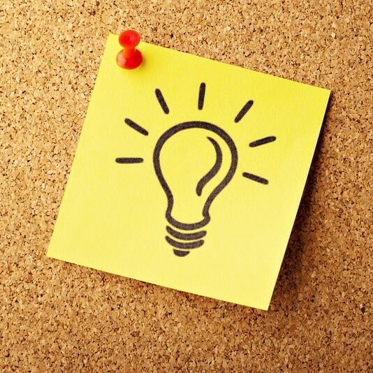 Ideas square