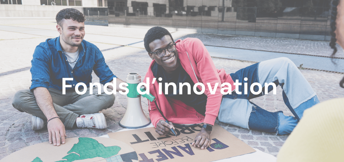 Annonce des six premiers bénéficiaires du Fonds d’innovation communautaire pour une transition socioécologique