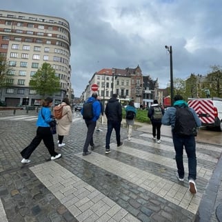 Blog post: Lessons from Brussels: Exploring Social Initiatives for Youth in Europe