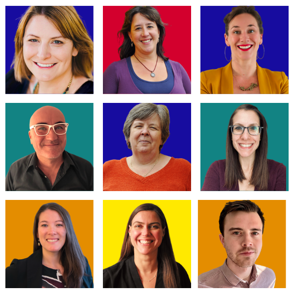 LC Collage Team