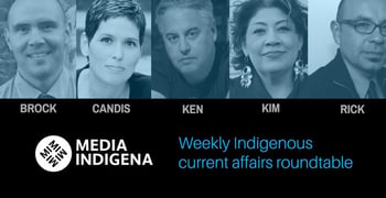 Media Indigena podcast