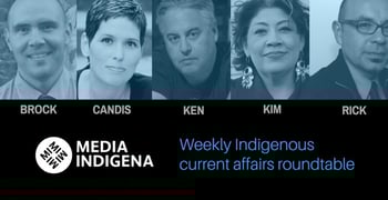 Media Indigena podcast