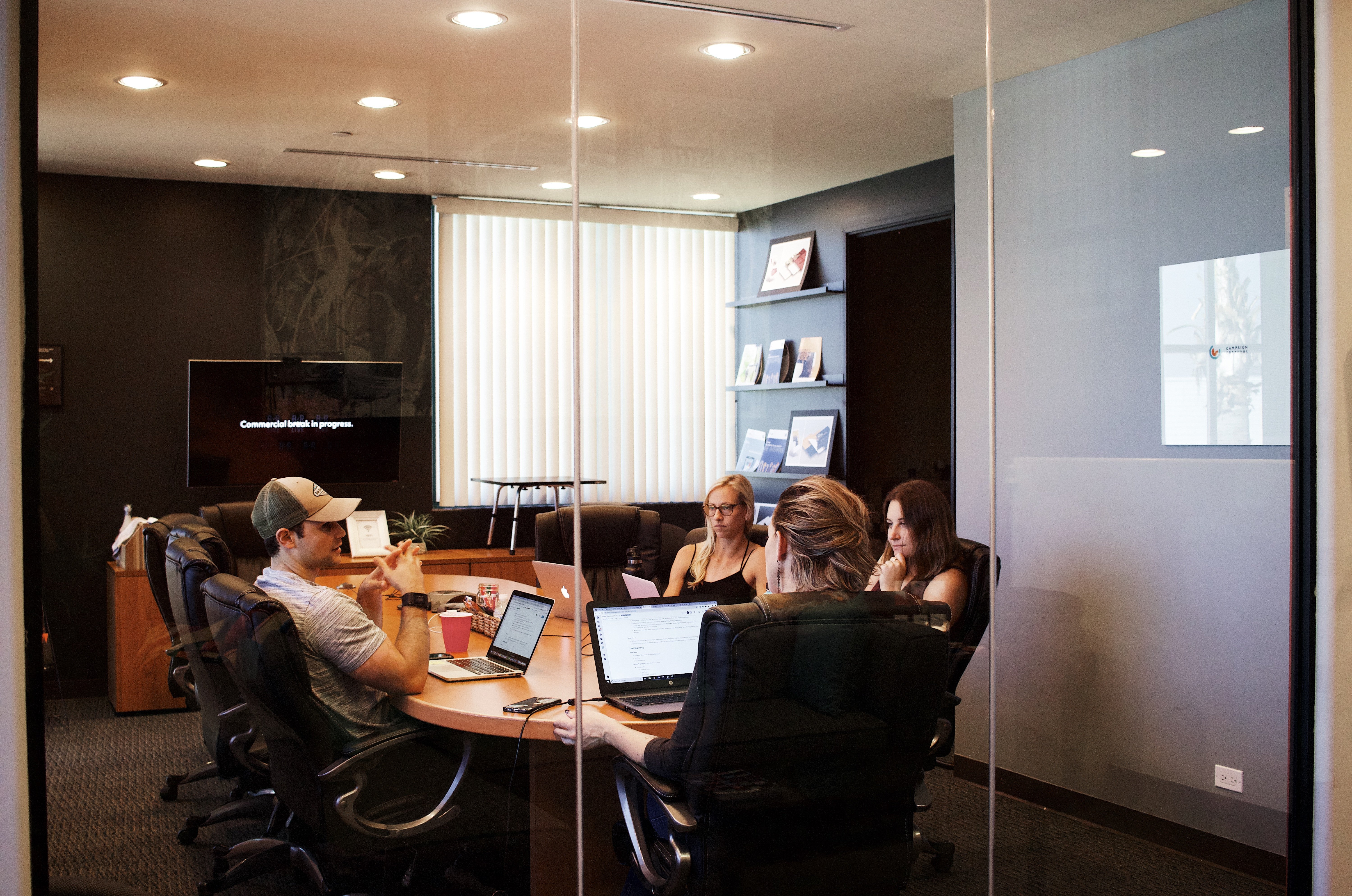 Meeting room